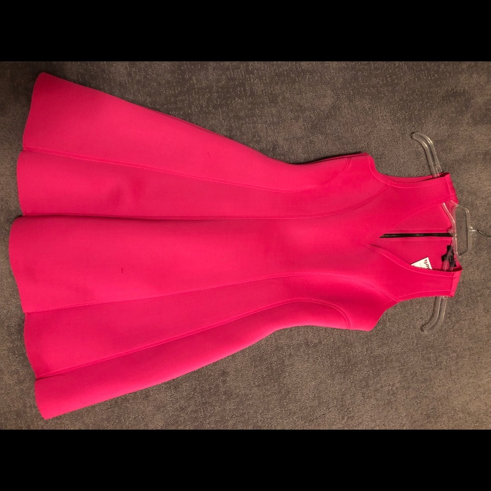 Size medium brand new neoprene dress.